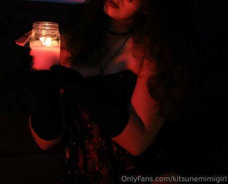 kitsunemimigirl pretty model pics