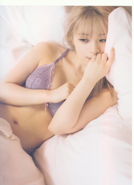 Mizuhashi Mai free model image