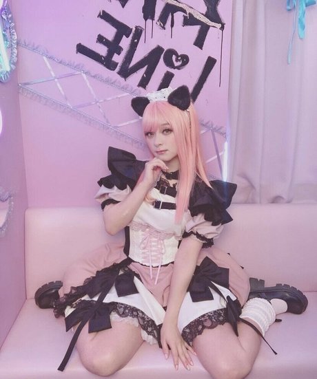 Mizuhashi Mai exclusive star photo