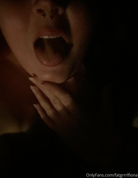 fatgrrrlfiona model sexy picture