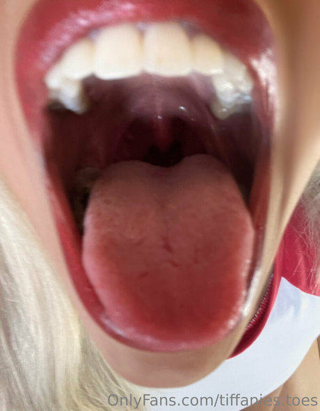 tiffanies toes star high quality pics