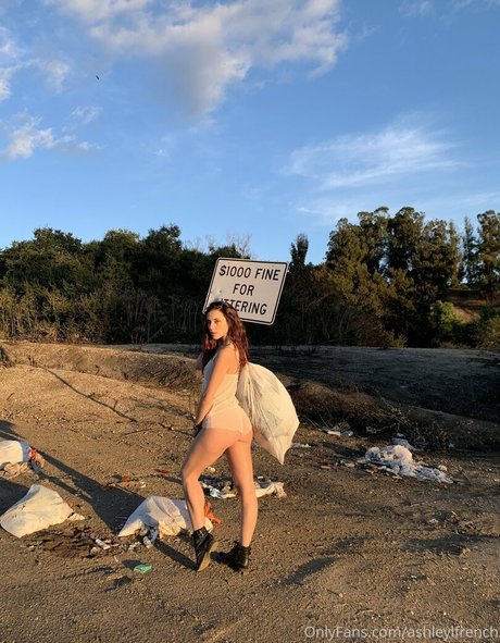 ashleylfrench model sexy photo