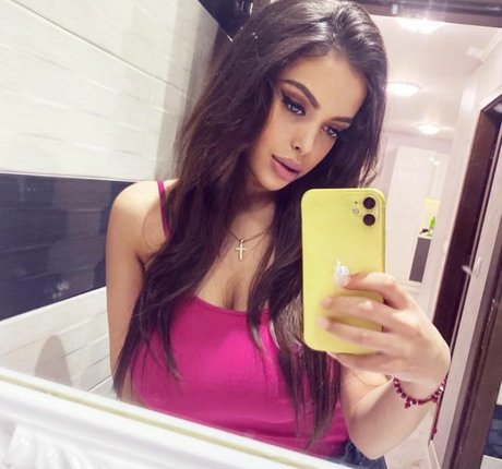 Maya Bulgarien pornographic model image