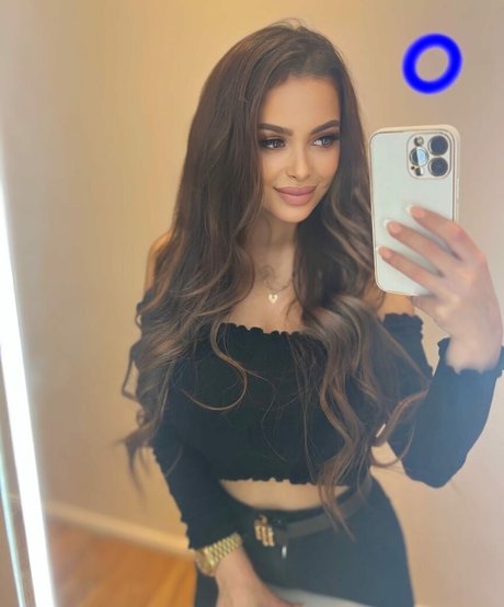 Maya Bulgarien model nudes pics