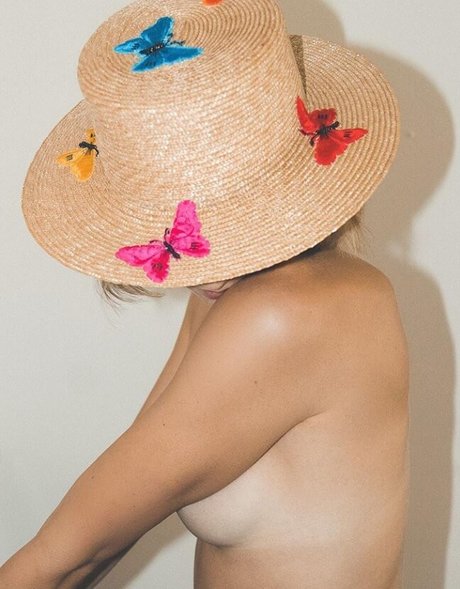 Isabelle Cornish model porn photos