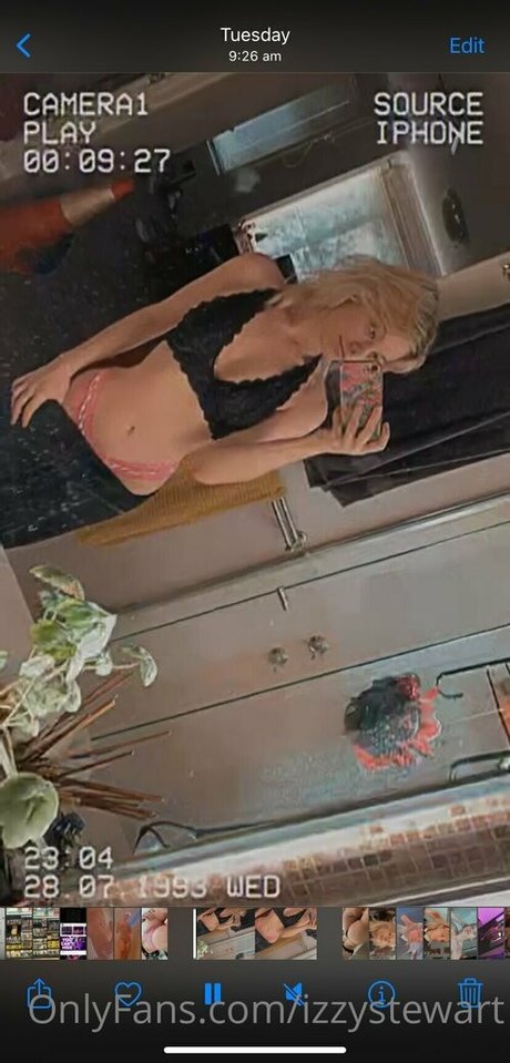 izzystewart best model gallery