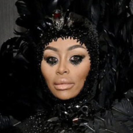 Blac Chyna nude actress archive