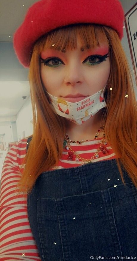 randarice model nude pics