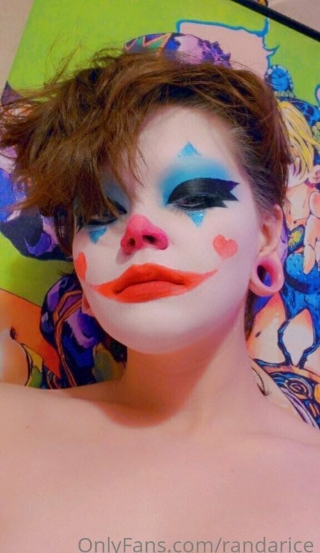 randarice model nudes picture