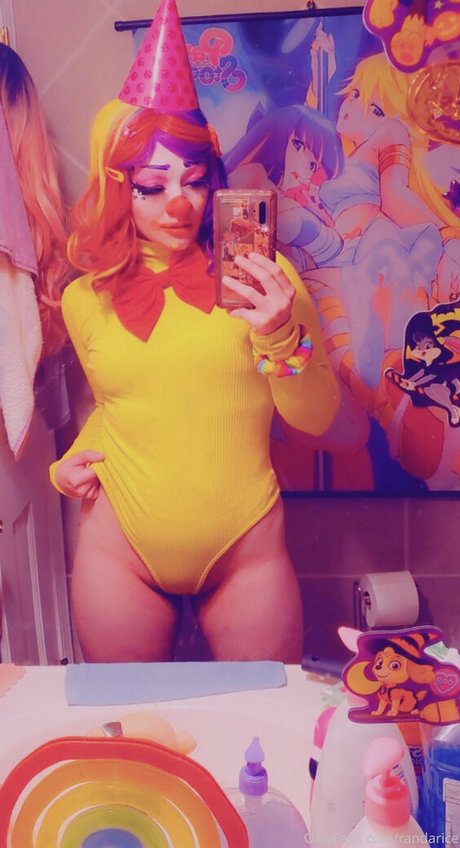 randarice art actress galleries