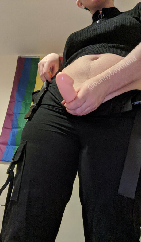 bunnyboyfriend naked model pics