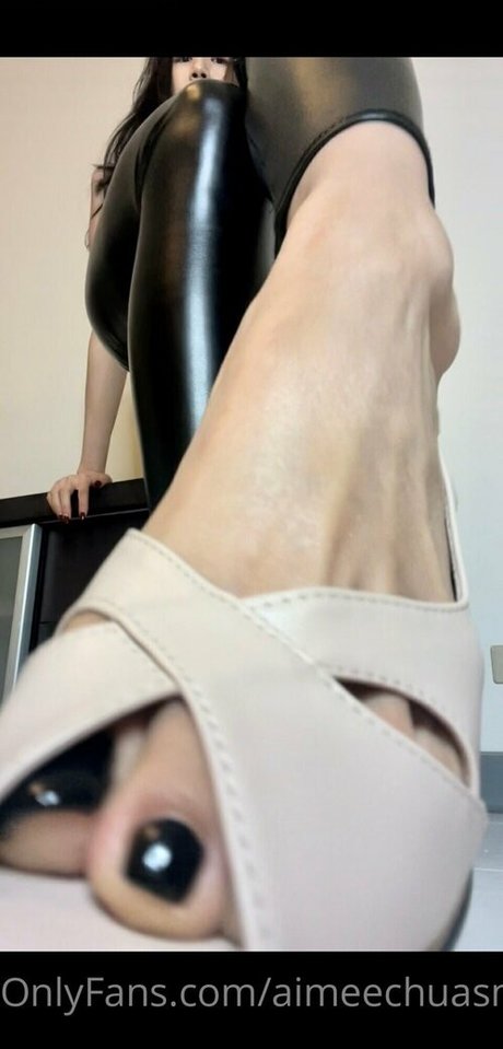 aimeechuasmr star sex images