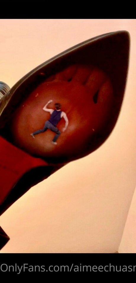 aimeechuasmr pornstar art photo