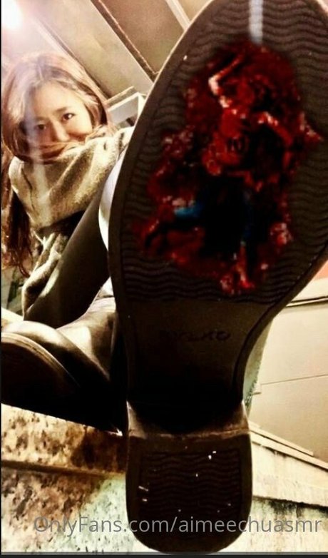 aimeechuasmr top model pic