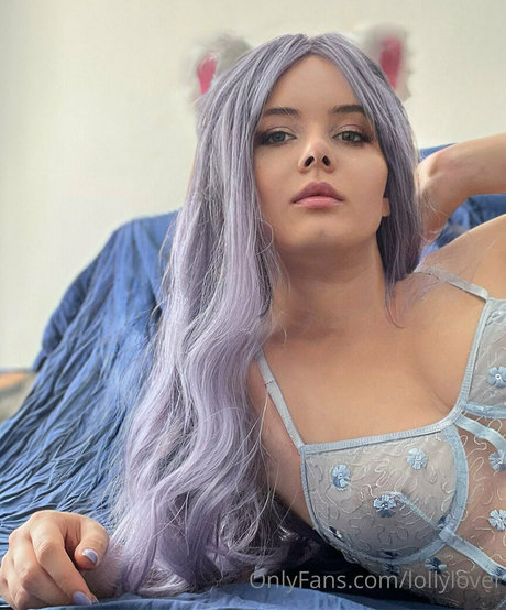 lollylover art pornstar image