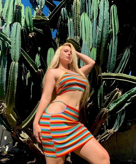 Amethyst Franklin sexy actress image