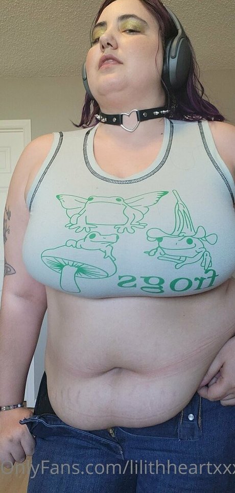 lilithheartxxx star pornographic photos