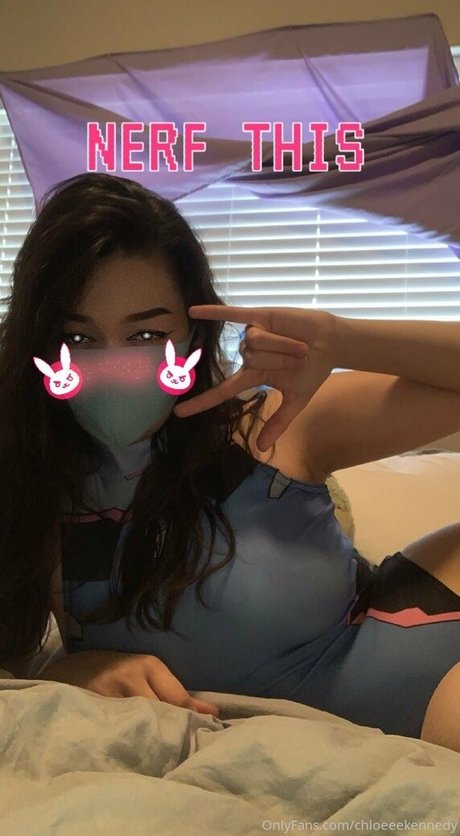 chloeeekennedy xxx star picture