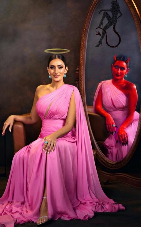 Amina Khalil naked pornstar gallery