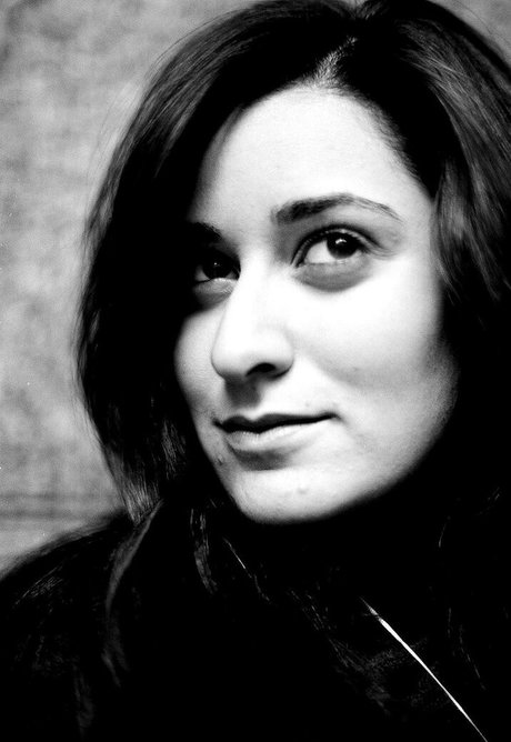 Amina Khalil exclusive actress archive