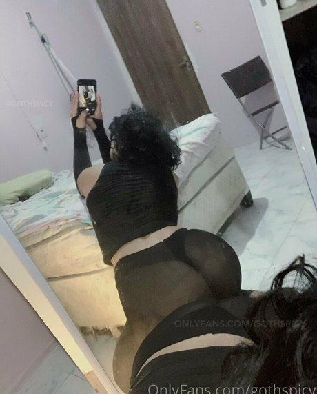 gothspicy star adult pic