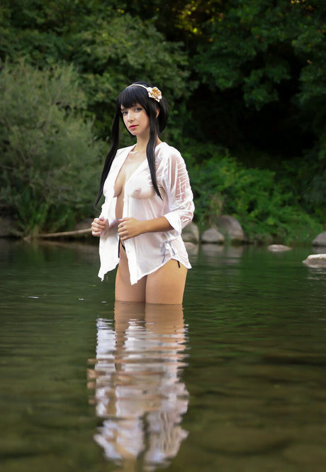 Hana Alaska model free pictures