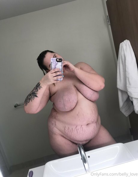 belly love actress pics