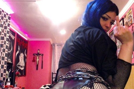 leatherhoe666 erotic pornstar photo