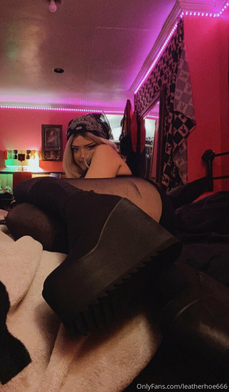 leatherhoe666 nudes pornstar picture