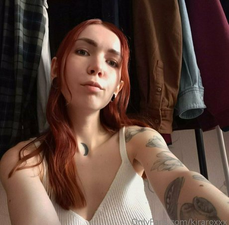 kiraroxxx exclusive pornstar pics