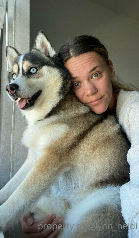 lyn heidi model exclusive picture