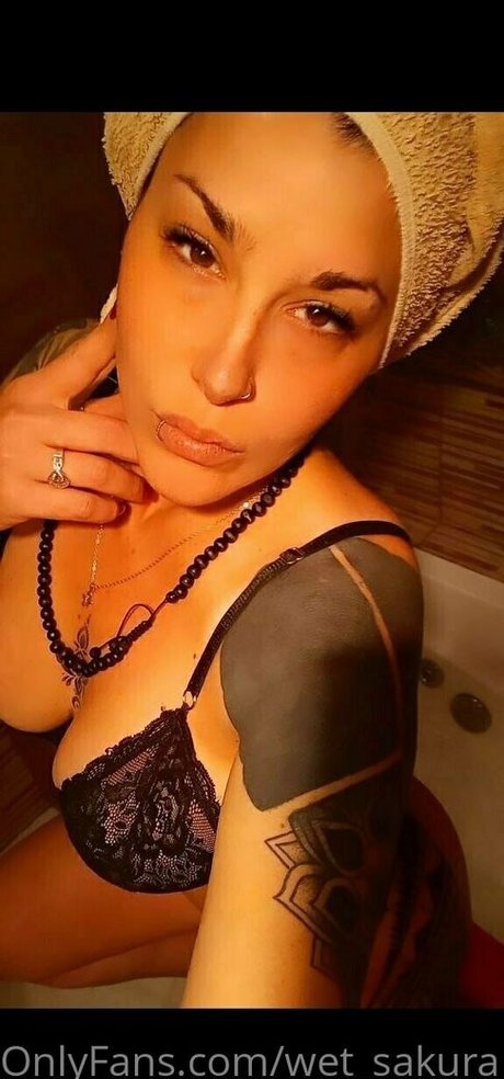 wet sakura star free gallery