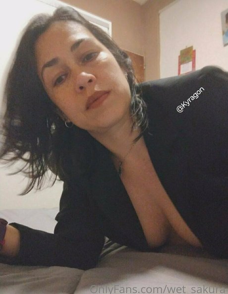 wet sakura pornstar exclusive photo