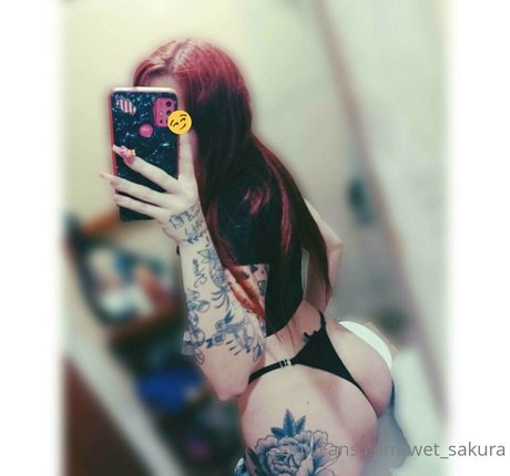 wet sakura erotic pornstar images