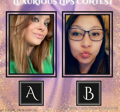 freemistyluxe adult model pics