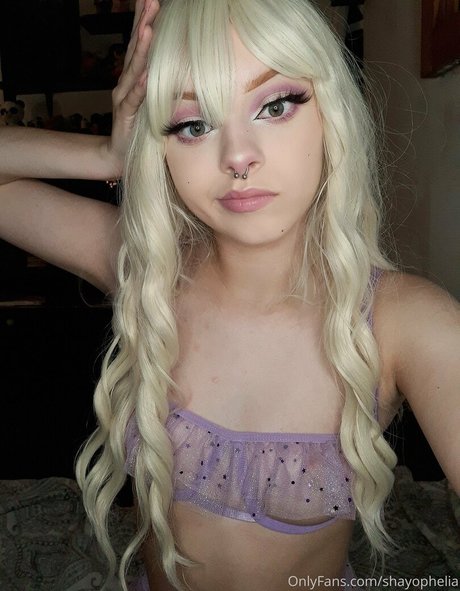 shayophelia erotic actress picture