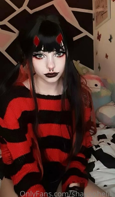 shayophelia high quality actress pic