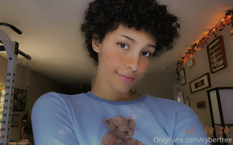 cyberfree nice model pictures