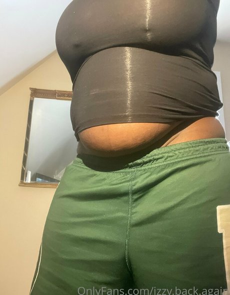 izzy back again model hd image