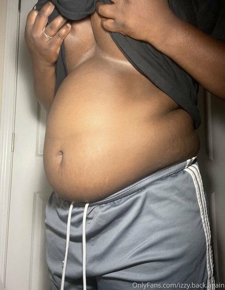 izzy back again nudes model image