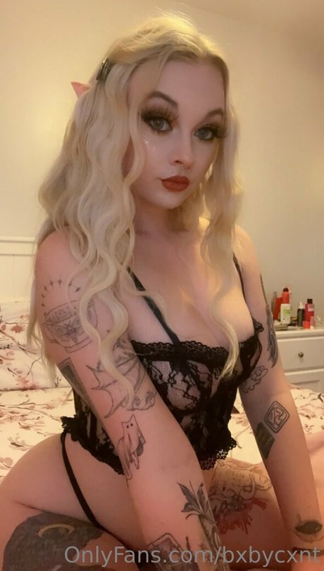 bxbycxnt pornstar beautiful pic