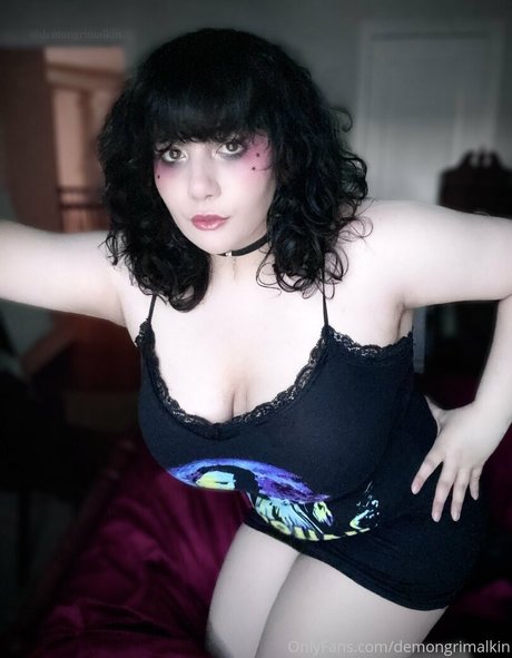Demongrimalkin sex actress img