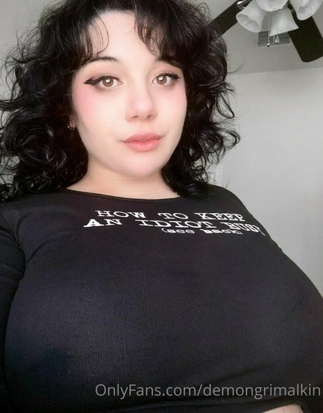 Demongrimalkin pornstar picture