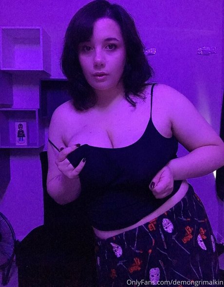 Demongrimalkin star nudes img