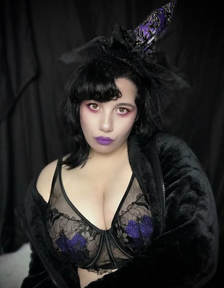 Demongrimalkin pornstar adult pic