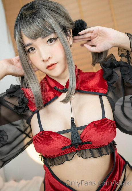 kiiaki pretty actress photo