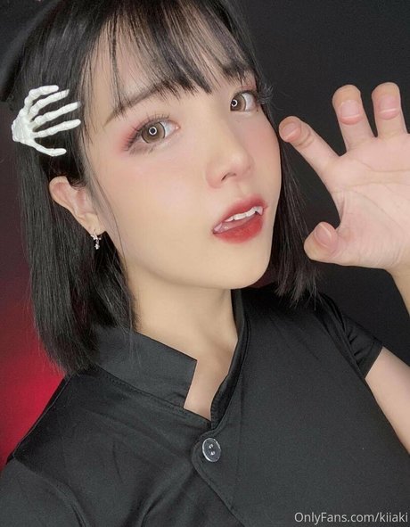 kiiaki model erotic pictures