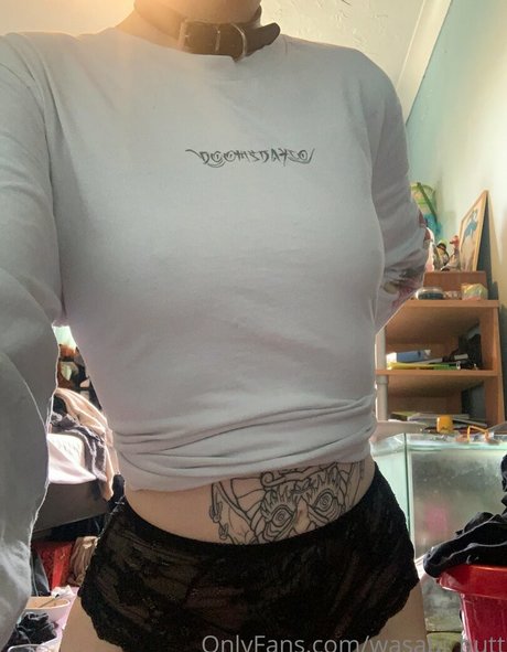 wasabi butt star pretty image