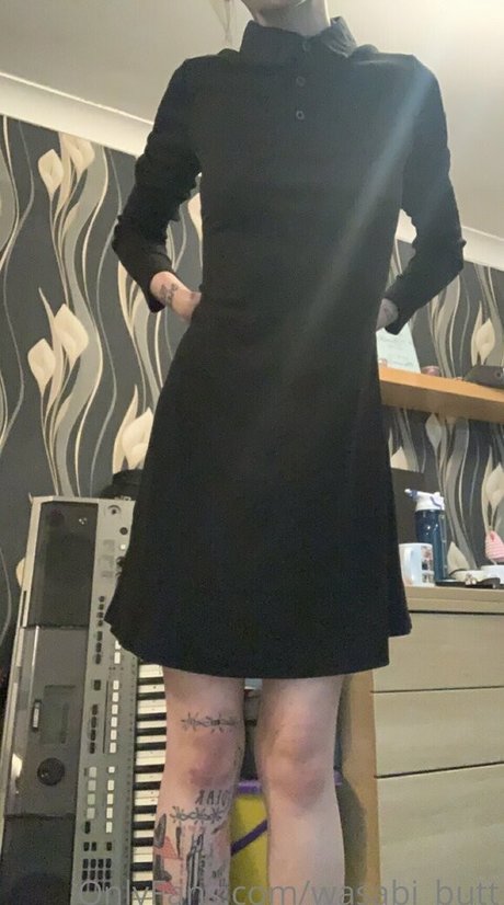 wasabi butt porn star picture