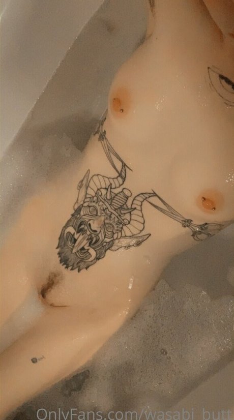 wasabi butt profile pic